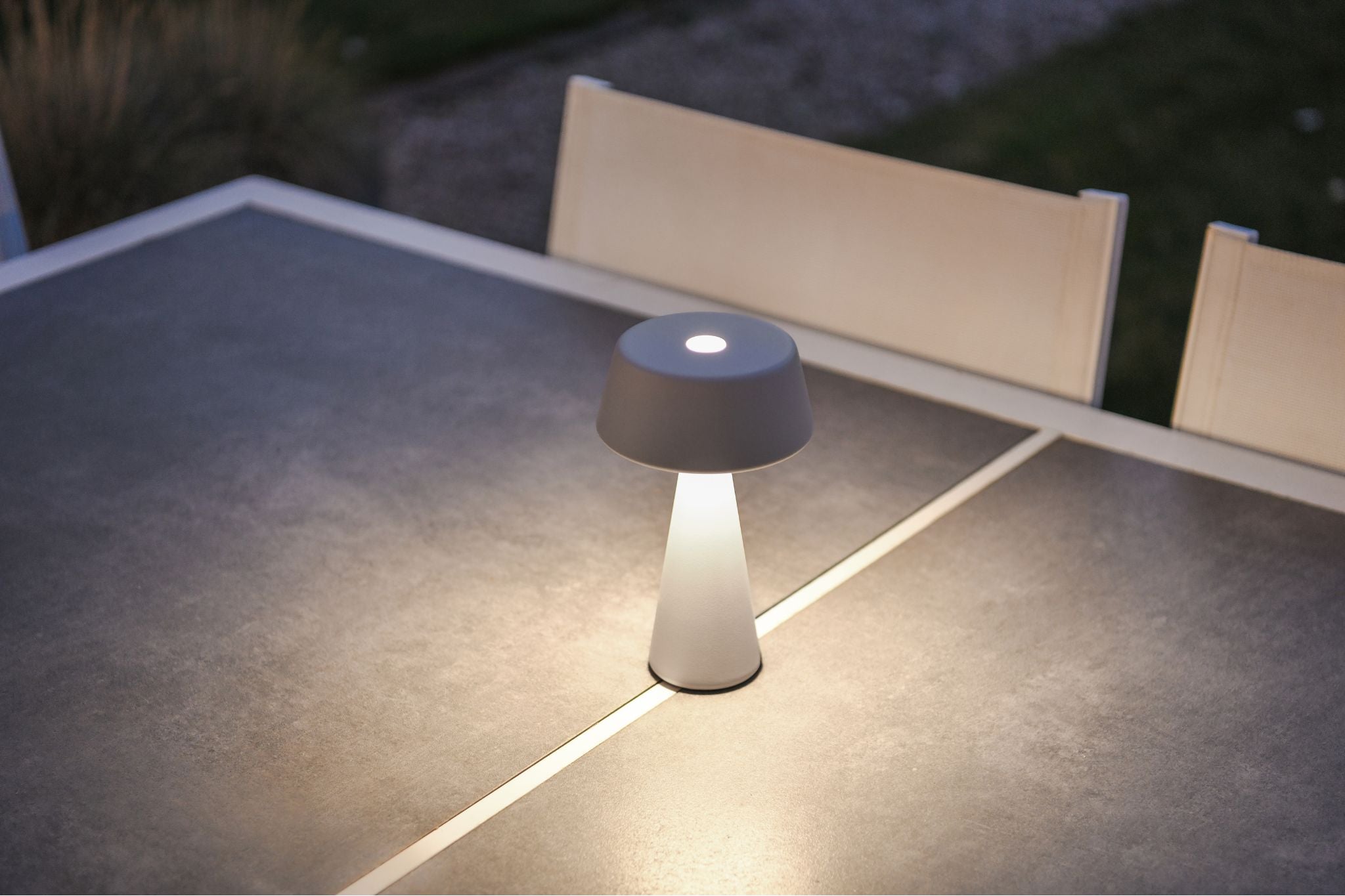 Extreme Lounging B-Outdoor Lamp Smoke Grey